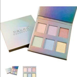 Naked Cosmetics Highlight